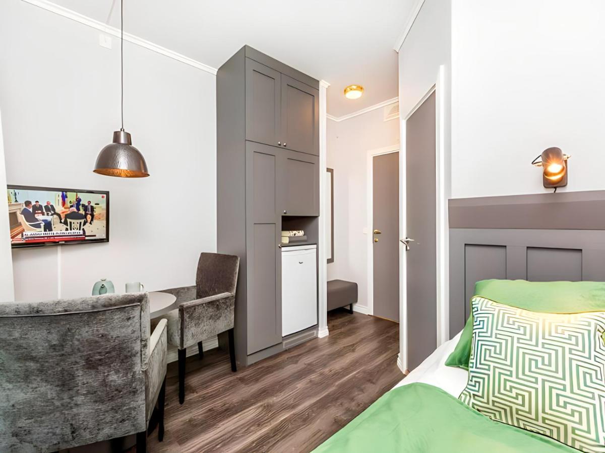 Oslo Airport Apartments Garder Esterno foto